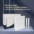 1200 MBPS 2,4 GHz 5GHz Wifi5 LTE CPE Enterprise Router